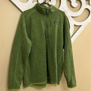 Patagonia sweater